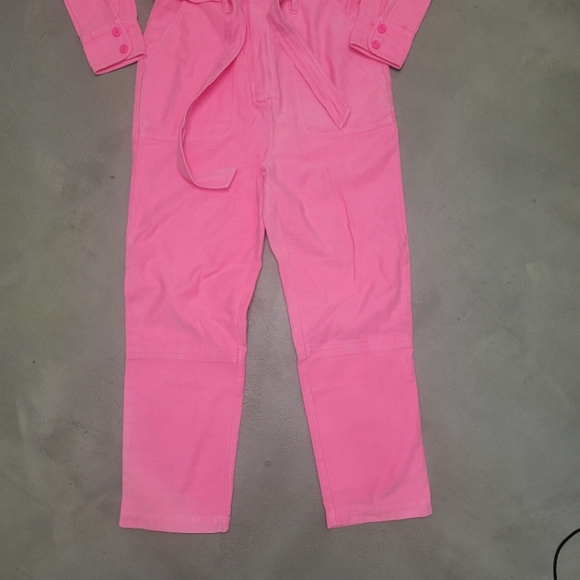 [NWT] J.Crew Garment Dyed Coverall Size 4 Petite - Picture 13 of 15